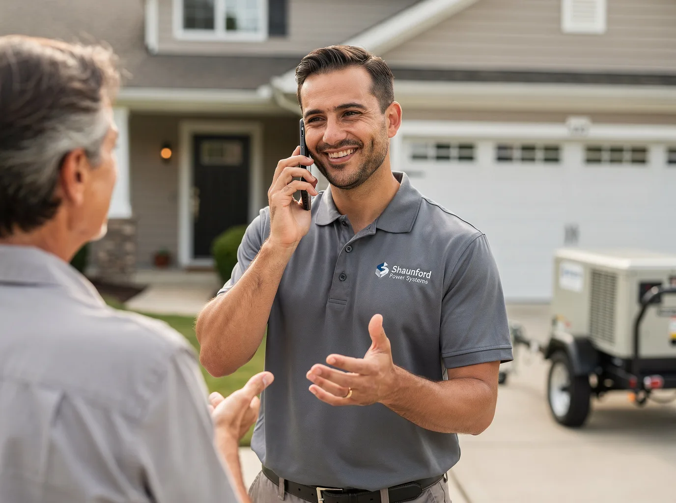 Generator Installation Random Lake, WI FAQs